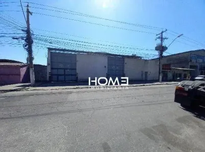 Galpão/Depósito/Armazém à venda, 700m² no Jardim Gramacho, Duque de Caxias