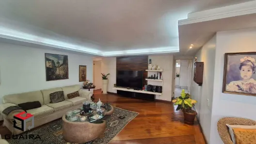 Apartamento com 4 Quartos à venda, 192m² no Vila Assunção, Santo André