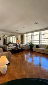 Apartamento com 4 Quartos para alugar, 275m² no Vila Buarque, São Paulo