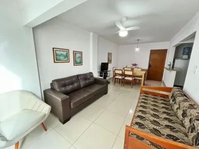 Apartamento com 1 Quarto para alugar, 40m² no Centro, Balneário Camboriú