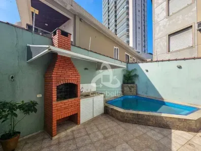 Casa com 4 Quartos à venda, 216m² no Ponta da Praia, Santos