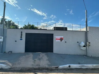 Casa com 3 Quartos à venda, 130m² no Nova Esperança, Porto Velho