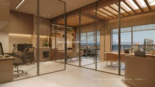 Sala Comercial à venda, 20m² no Pina, Recife
