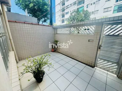 Casa com 2 Quartos à venda, 78m² no Macuco, Santos