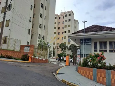 Apartamento com 2 Quartos à venda, 55m² no Vila Rancho Velho, São Carlos