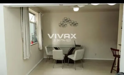 Apartamento com 2 Quartos à venda, 45m² no Engenho Novo, Rio de Janeiro