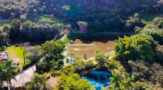 Fazenda/Sítio à venda, 4000m² no Condomínio Quintas do Rio Águas Claras, Brumadinho