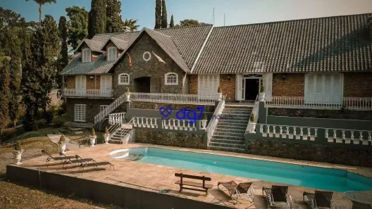Casa de Condomínio com 4 Quartos à venda, 1100m² no Jardim Marilu, Carapicuíba