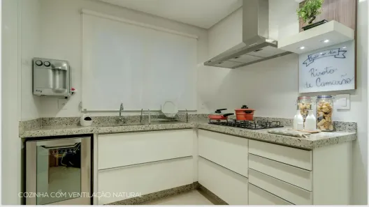 Apartamento com 3 Quartos à venda, 121m² no Jardim América, Goiânia