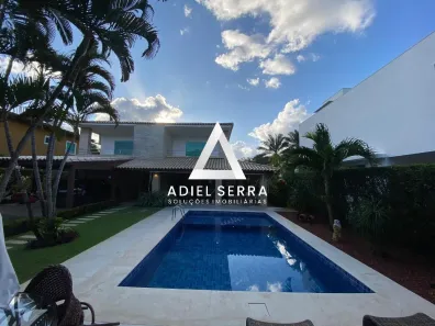 Apartamento com 3 Quartos à venda, 1000m² no Busca Vida (Abrantes), Camaçari