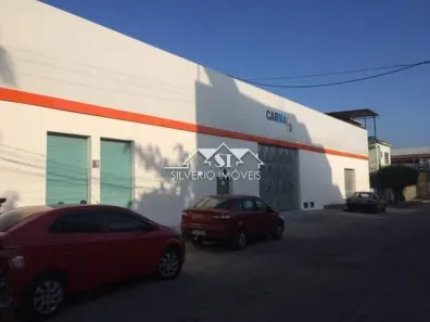 Galpão/Depósito/Armazém à venda, 1800m² no Metrópole, Nova Iguaçu