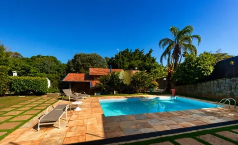 Casa de Condomínio com 6 Quartos para alugar, 600m² no Vale do Itamaracá, Valinhos