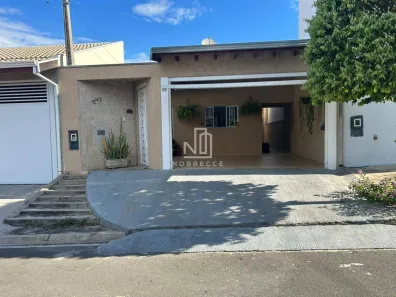 Casa com 2 Quartos à venda, 118m² no Parque Campo Bonito, Indaiatuba