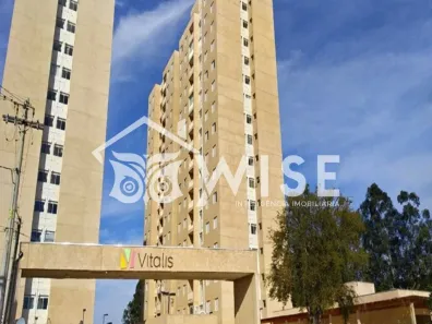 Apartamento com 2 Quartos à venda, 49m² no Jardim Samambaia, Campinas