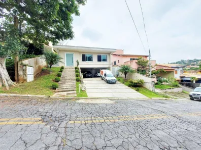Casa de Condomínio com 4 Quartos à venda, 450m² no Nova Higienópolis, Jandira