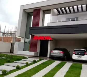 Casa de Condomínio com 4 Quartos à venda, 340m² no Condomínio Residencial Alphaville II, São José dos Campos