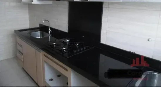 Apartamento com 2 Quartos à venda, 50m² no Chácara Letônia, Americana