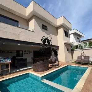 Casa de Condomínio com 4 Quartos à venda, 342m² no Quiririm, Taubaté