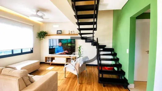 Casa de Condomínio com 3 Quartos à venda, 112m² no Jardim Santa Helena, Valinhos