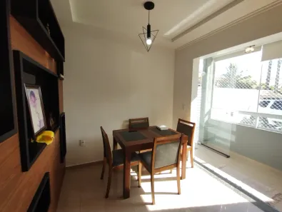 Apartamento com 2 Quartos à venda, 64m² no Campeche, Florianópolis