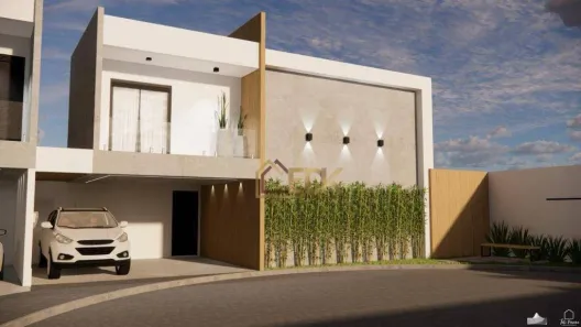 Casa de Condomínio com 3 Quartos à venda, 204m² no Quiririm, Taubaté