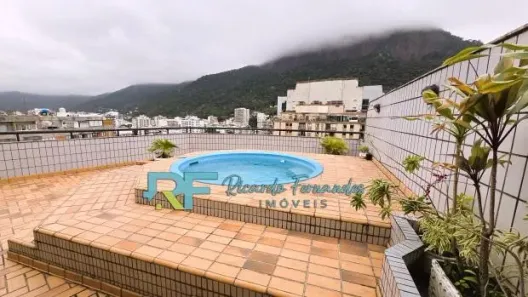 Cobertura com 4 Quartos à venda, 510m² no Lagoa, Rio de Janeiro