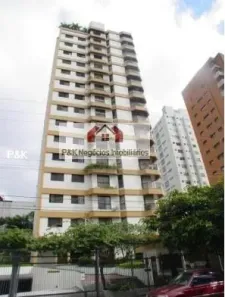 Apartamento com 4 Quartos à venda, 157m² no Vila Mariana, São Paulo