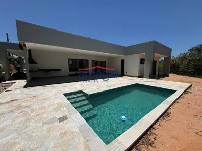 Casa de Condomínio com 3 Quartos à venda, 210m² no Loteamento Residencial Parque Lago Dourado, Jacareí