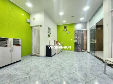 Prédio Comercial à venda, 300m² no Chácara Califórnia, São Paulo