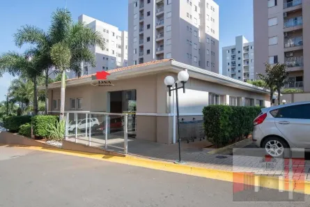 Apartamento com 2 Quartos à venda, 54m² no Vila São Pedro, Hortolândia