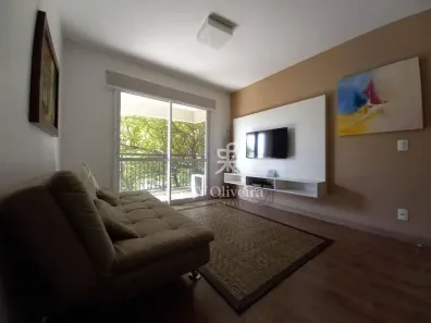 Apartamento com 1 Quarto à venda, 59m² no Jardim Leonor, São Paulo