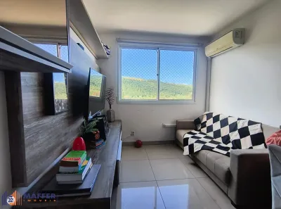 Apartamento com 2 Quartos à venda, 52m² no Jardim Carvalho, Porto Alegre