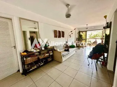 Apartamento com 3 Quartos à venda, 110m² no Leblon, Rio de Janeiro