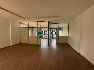 Sala Comercial para venda ou aluguel, 86m² no Vila Mathias, Santos