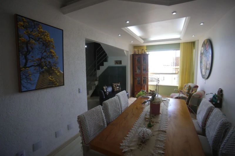 Cobertura com 4 quartos — Prado, Belo Horizonte
