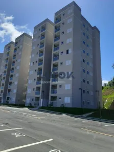 Apartamento com 2 Quartos para alugar, 48m² no Parque das Colinas, Valinhos