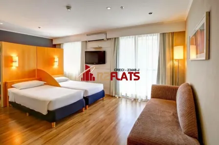 Flat com 1 Quarto à venda, 35m² no Vila Uberabinha, São Paulo