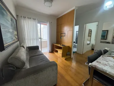 Apartamento com 2 Quartos à venda, 65m² no Vila Mogilar, Mogi das Cruzes