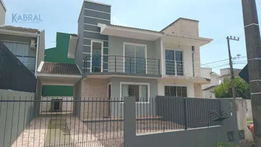 Casa com 2 Quartos para alugar, 88m² no Forquilhas, São José