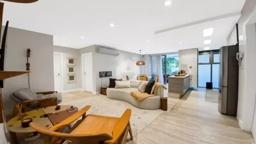 Apartamento com 2 Quartos à venda, 86m² no Leblon, Rio de Janeiro