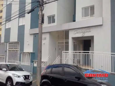Apartamento com 3 Quartos à venda, 85m² no Centro, São Carlos