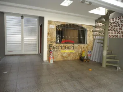 Sobrado com 3 Quartos à venda, 140m² no Lauzane Paulista, São Paulo