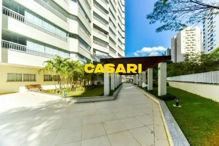 Apartamento com 3 Quartos à venda, 205m² no Centro, São Bernardo do Campo