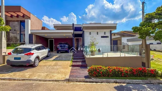 Casa de Condomínio com 3 Quartos à venda, 160m² no Condomínio Terras do Vale, Caçapava