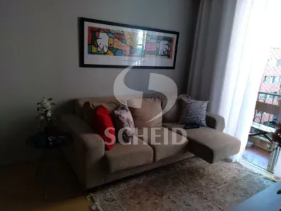 Apartamento com 2 Quartos à venda, 58m² no Jardim Ubirajara (Zona Sul), São Paulo