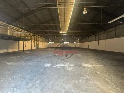 Galpão/Depósito/Armazém para alugar, 1500m² no Laranjeiras, Caieiras