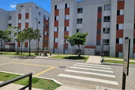 Apartamento com 2 Quartos para alugar, 46m² no Jaraguá, São Paulo