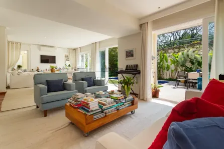 Casa de Condomínio com 3 Quartos à venda, 454m² no Morumbi, São Paulo