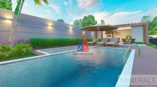 Apartamento com 3 Quartos à venda, 70m² no Jardim Ipiranga, Americana