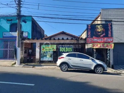 Lote/Terreno à venda, 265m² no Centro, Diadema